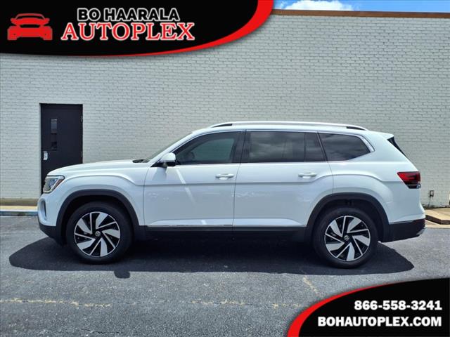 2024 Volkswagen Atlas SEL 4Motion