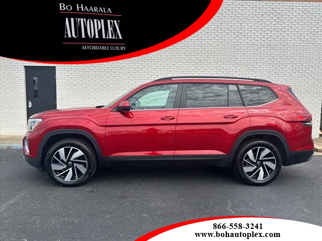 2024 Volkswagen Atlas SE