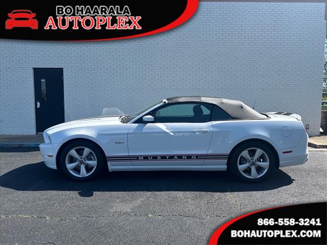 2014 Ford Mustang GT