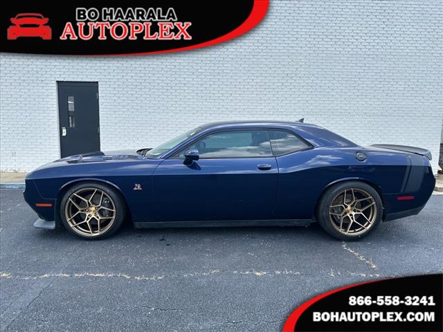 2015 Dodge Challenger R/T Scat Pack