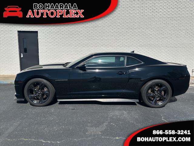 2013 Chevrolet Camaro SS