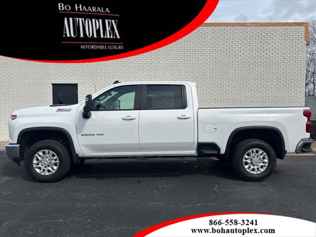 2024 Chevrolet Silverado 2500HD LT