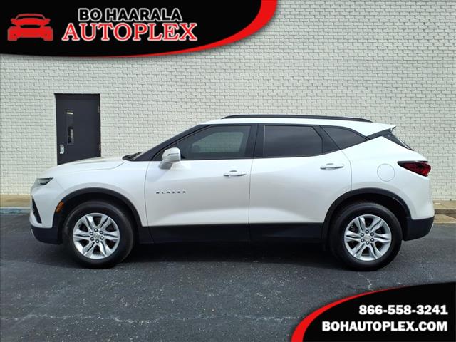 2020 Chevrolet Blazer 1LT's photo