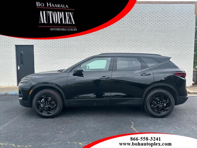 2023 Chevrolet Blazer LT