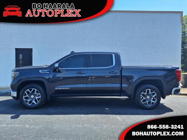 2024 GMC Sierra 1500 SLE