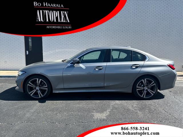 2024 BMW 3 Series 330i