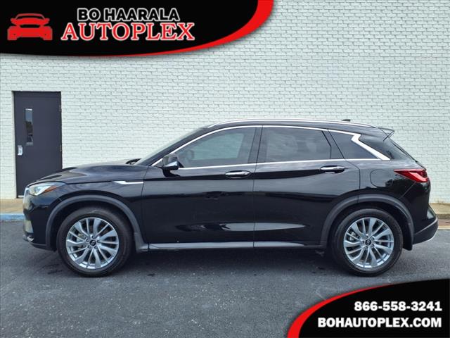 2024 INFINITI QX50 Luxe
