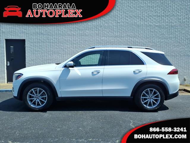 2024 Mercedes-Benz GLE GLE 350 4MATIC