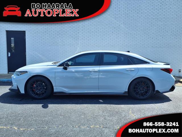 2021 Toyota Avalon TRD