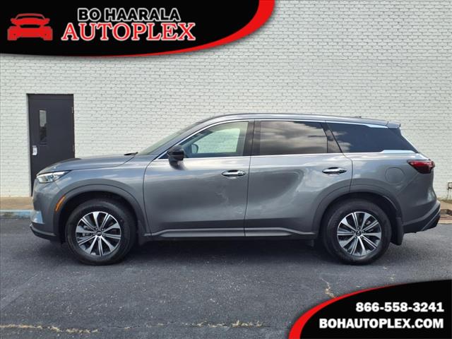2025 INFINITI QX60 Pure
