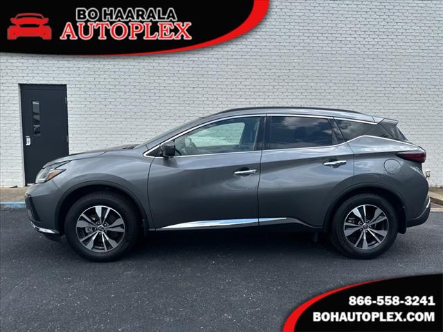 2024 Nissan Murano SV