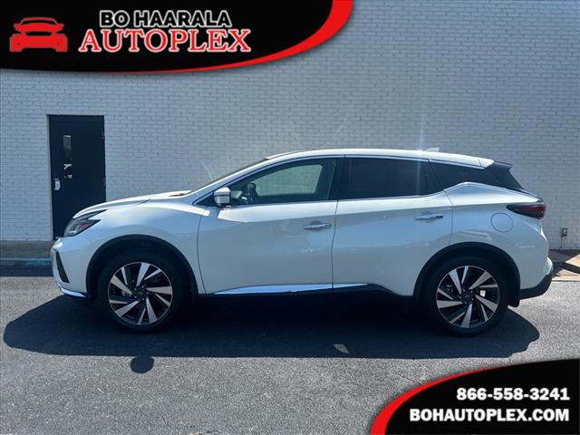 2024 Nissan Murano SL
