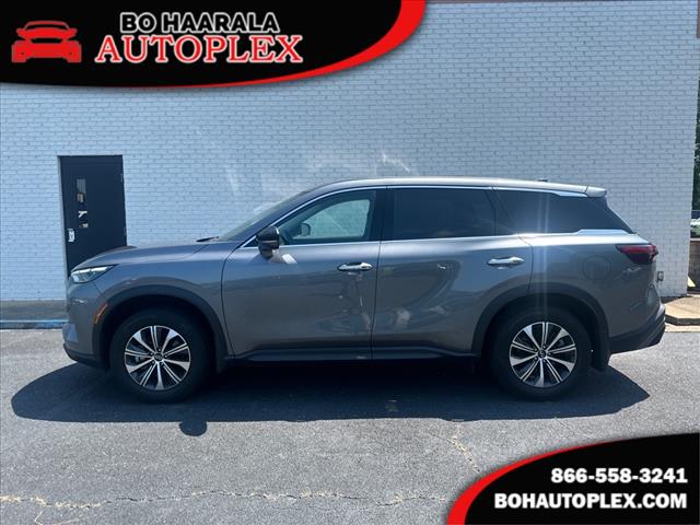2024 INFINITI QX60 Pure