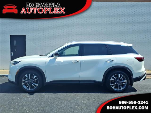 2024 INFINITI QX60 Luxe