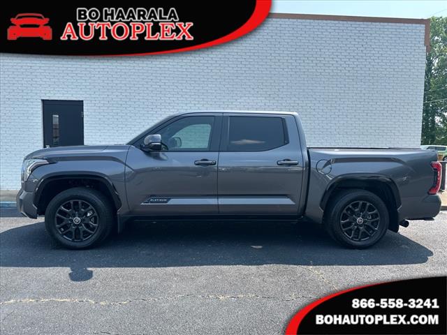 2024 Toyota Tundra Platinum