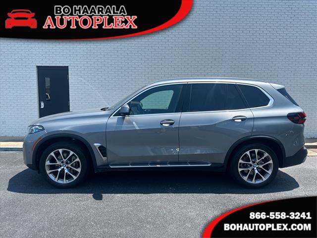 2025 BMW X5 sDrive40i