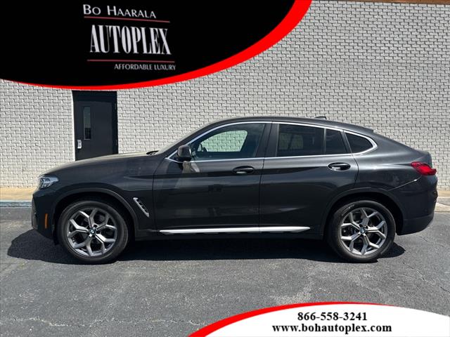 2024 BMW X4 xDrive30i