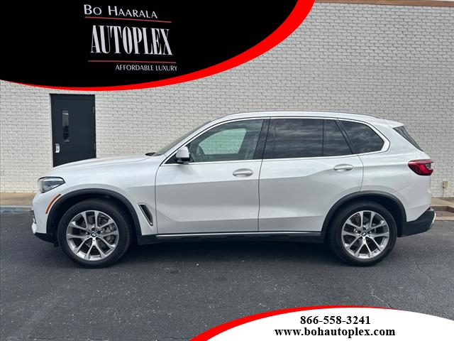 2020 BMW X5 sDrive40i