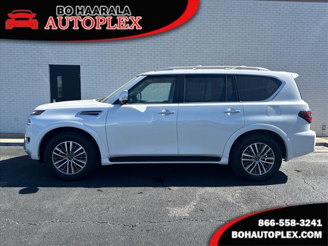 2024 Nissan Armada SL