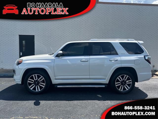 2016 Toyota 4Runner Limited