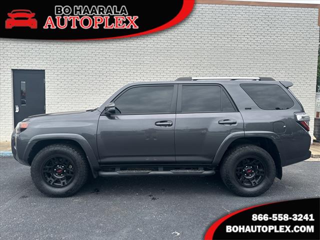 2023 Toyota 4Runner SR5 Premium
