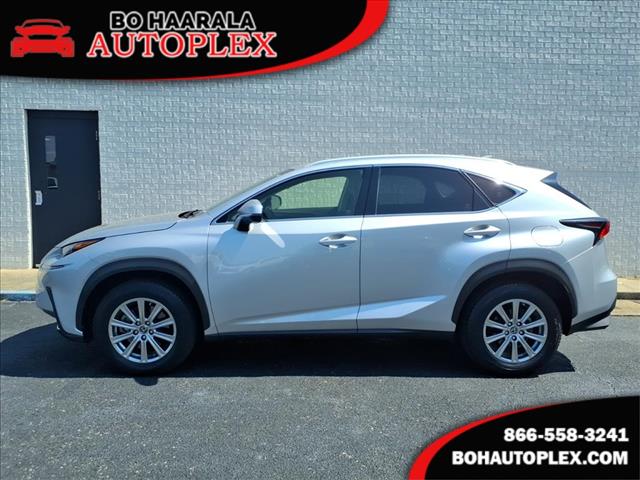 2019 Lexus NX 300 Base