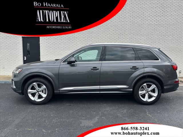 2024 Audi Q7 quattro Premium Plus 45 TFSI