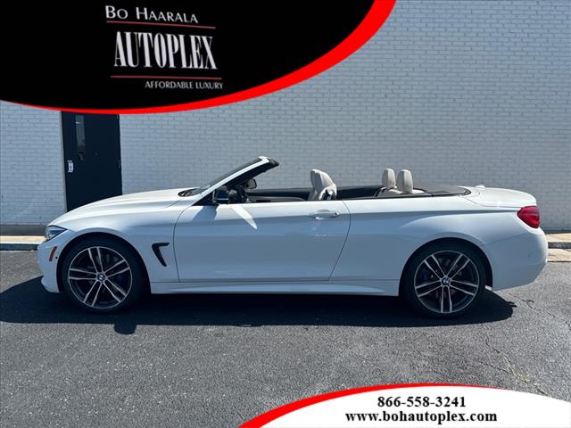 2019 BMW 4 Series 430i xDrive