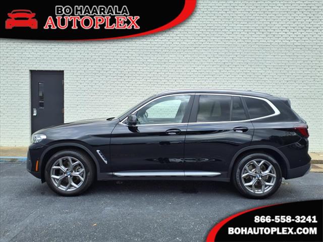 2024 BMW X3 sDrive30i