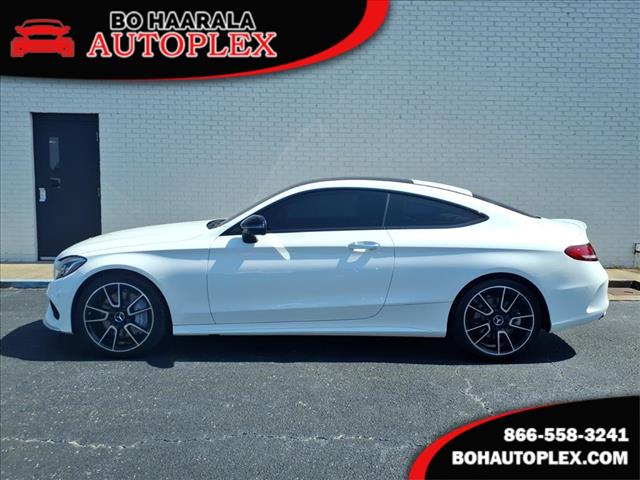 2018 Mercedes-Benz C-Class AMG C 43