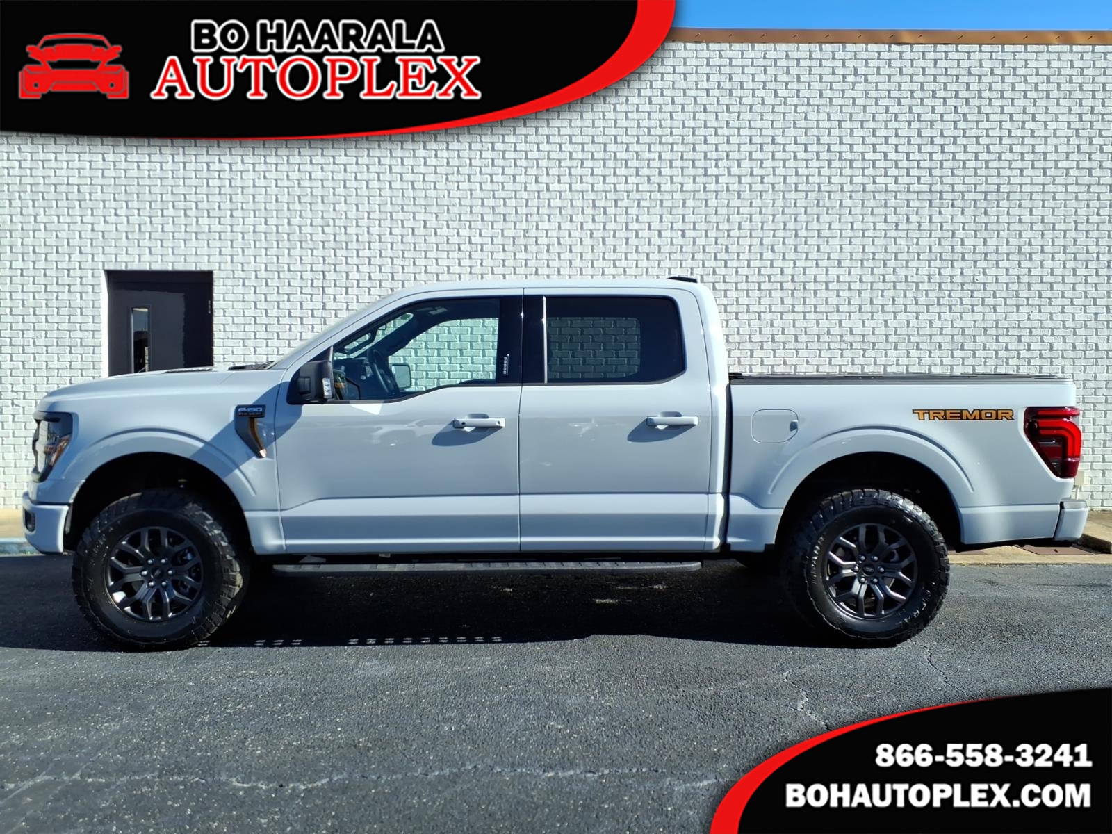 2024 Ford F-150 Tremor