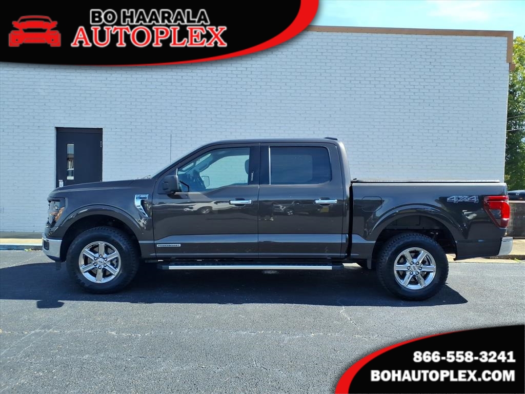 2024 Ford F-150 XLT - main photo