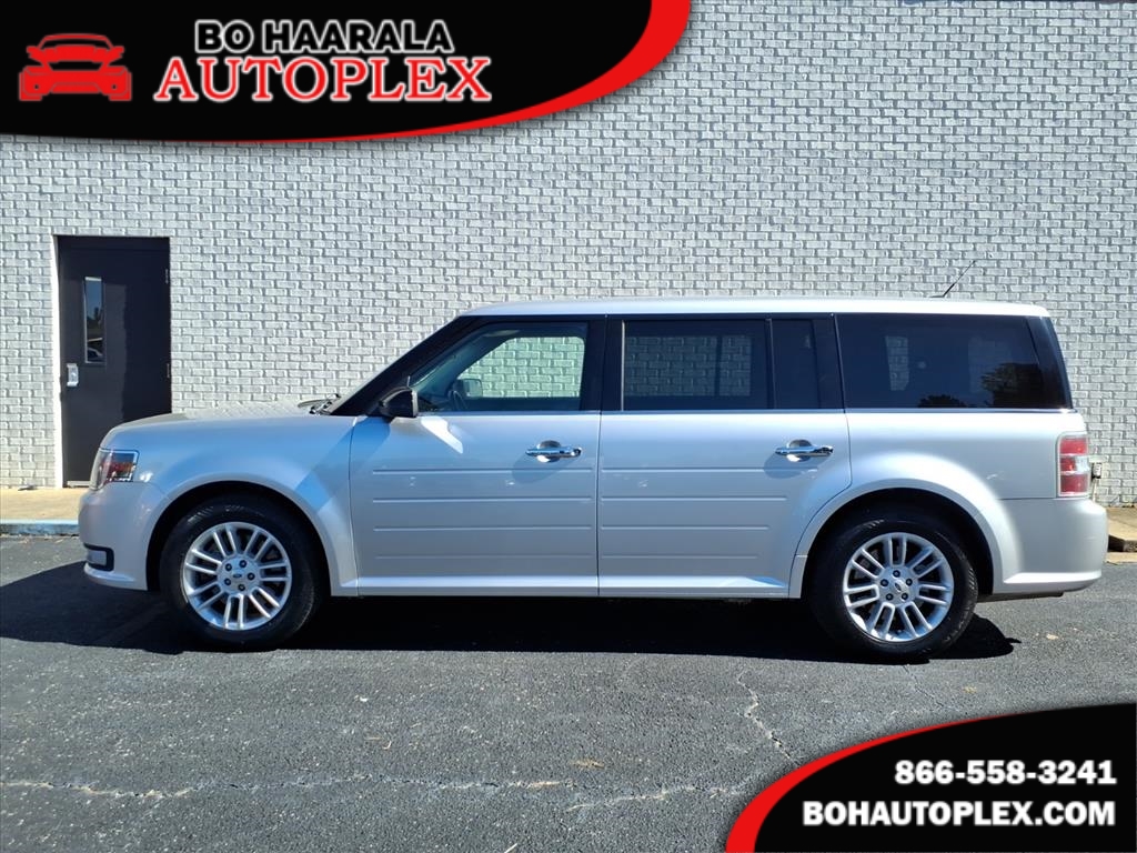 2015 Ford Flex SEL
