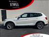 2017 BMW X3