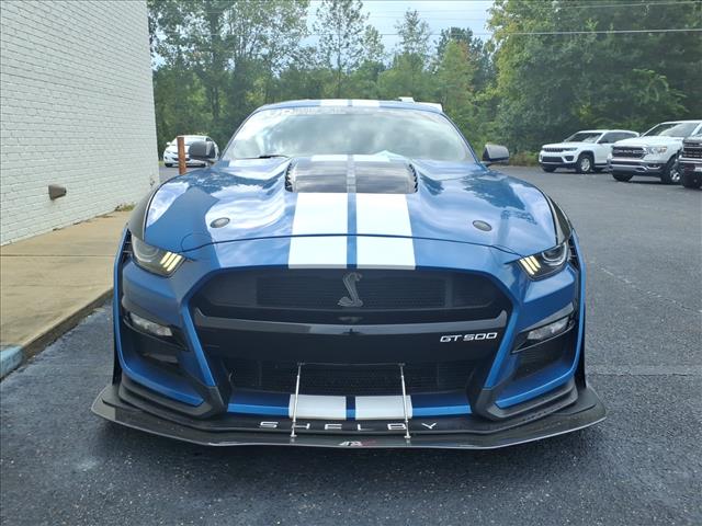 2020 Ford Mustang Shelby GT500