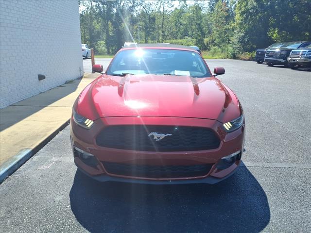 2017 Ford Mustang EcoBoost Premium