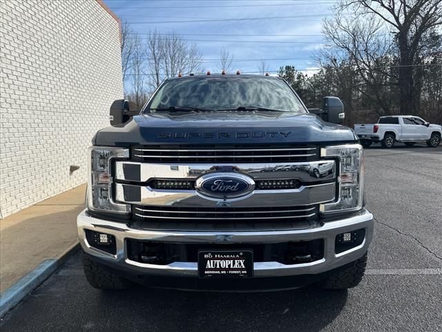 2017 Ford F-250 Super Duty Lariat