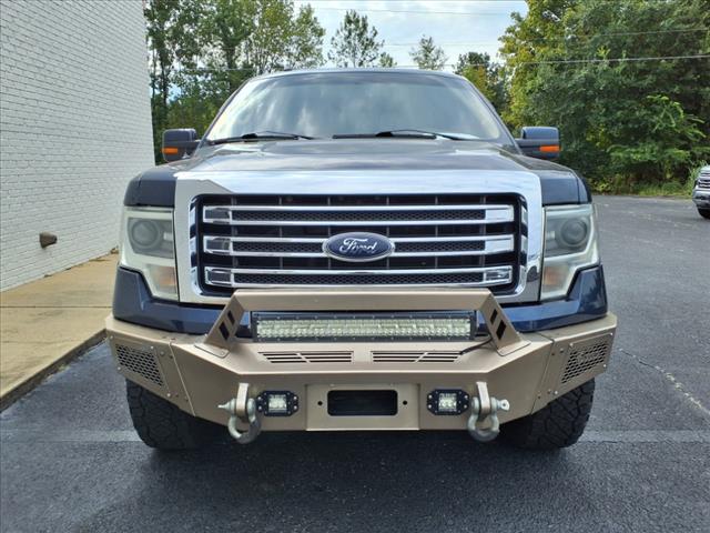 2014 Ford F-150 Lariat