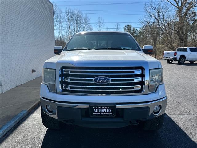 2013 Ford F-150 Lariat