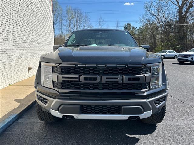 2021 Ford F-150 Raptor