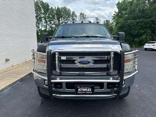2009 Ford F-250 Super Duty Lariat