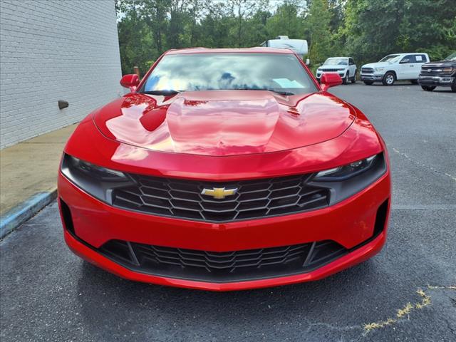 2023 Chevrolet Camaro LT