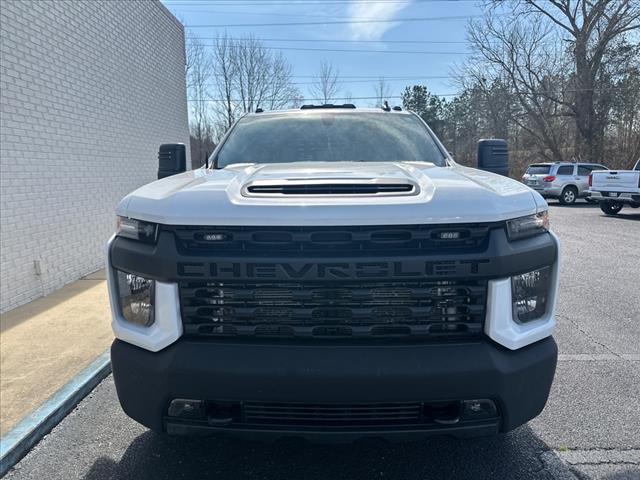 2023 Chevrolet Silverado 3500HD CC Work Truck