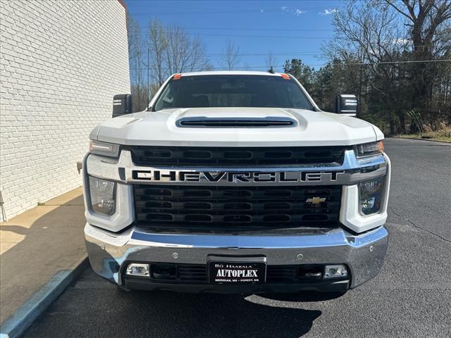 2022 Chevrolet Silverado 2500HD LT