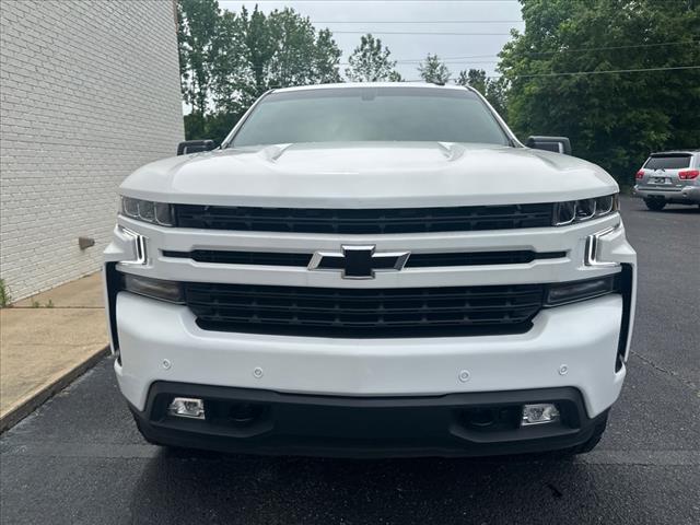 2022 Chevrolet Silverado 1500 Limited RST