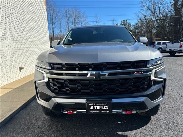 2022 Chevrolet Suburban Z71