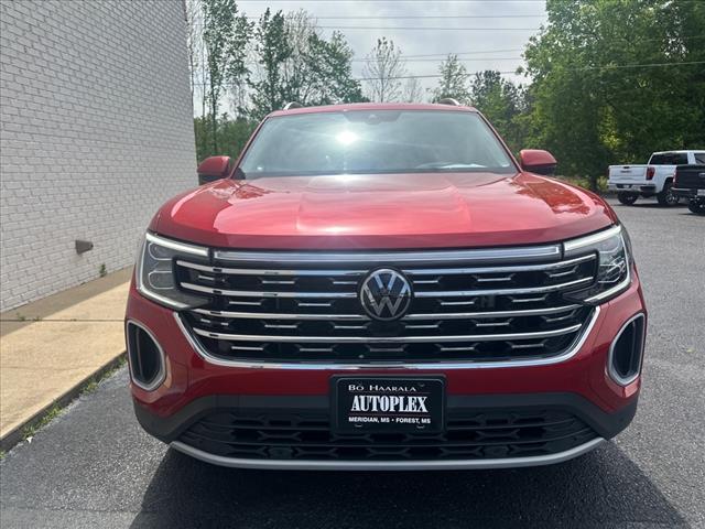 2024 Volkswagen Atlas SEL 4Motion