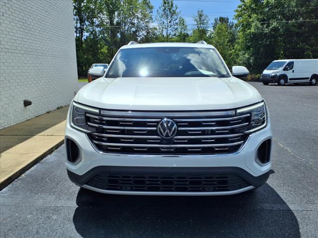 2024 Volkswagen Atlas SEL 4Motion