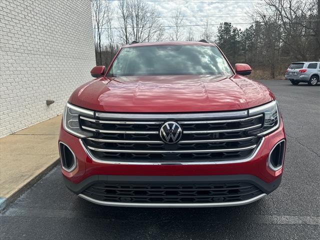 2024 Volkswagen Atlas SE
