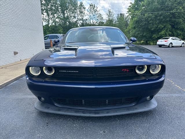 2015 Dodge Challenger R/T Scat Pack